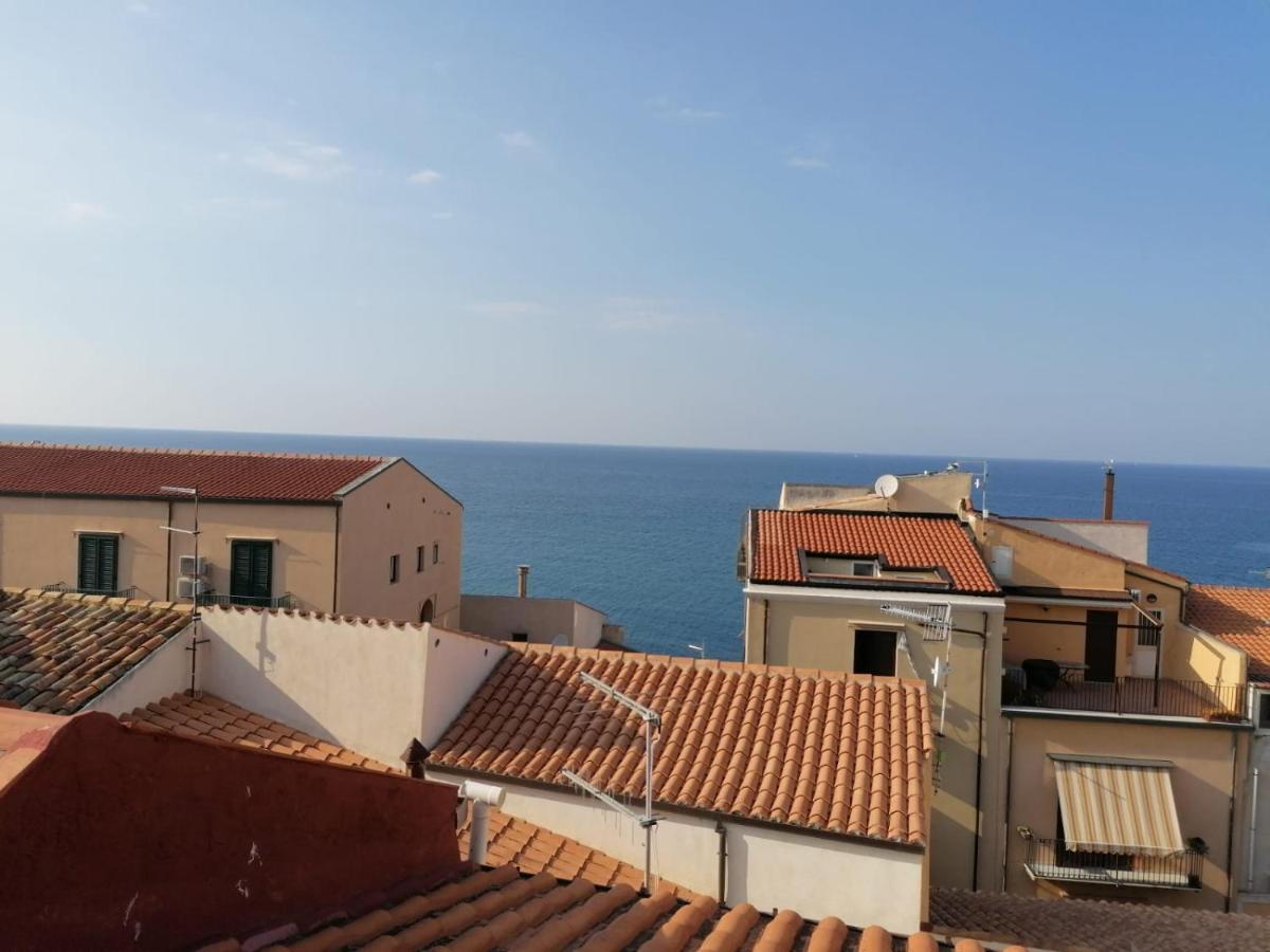 Molo 78 Case Vacanze Cefalù Εξωτερικό φωτογραφία