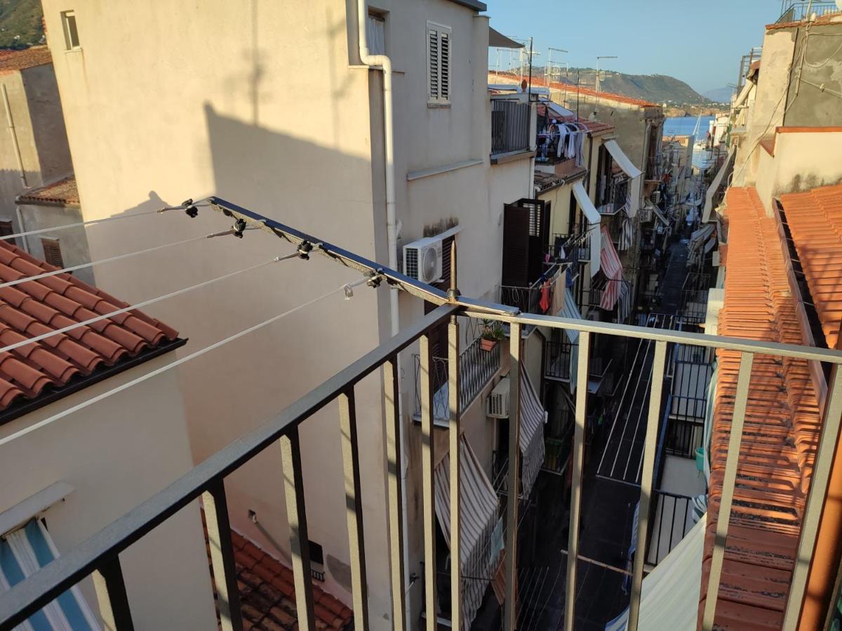 Molo 78 Case Vacanze Cefalù Εξωτερικό φωτογραφία