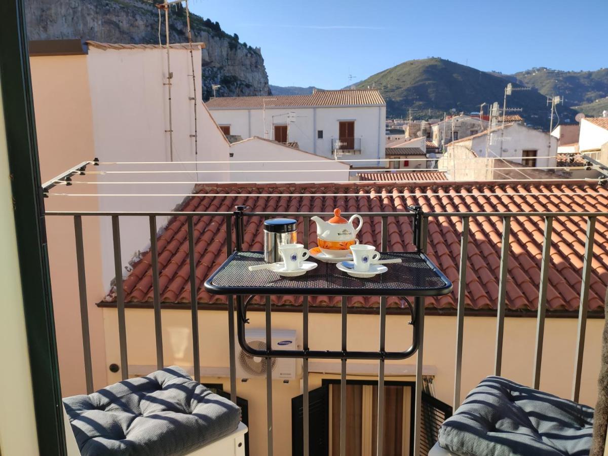 Molo 78 Case Vacanze Cefalù Εξωτερικό φωτογραφία