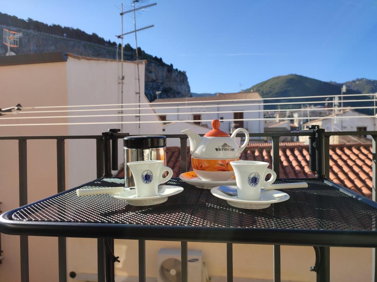 Molo 78 Case Vacanze Cefalù Εξωτερικό φωτογραφία